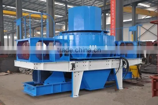 Stone Production Line Pcl Sand Making Machine photo-4