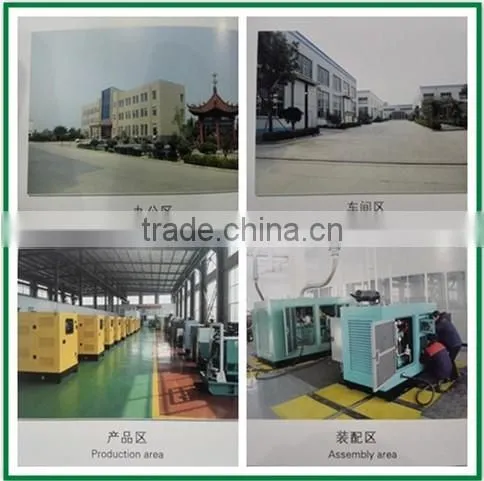 Hotsale Cheap Factory Price Welding Generator Set photo-2