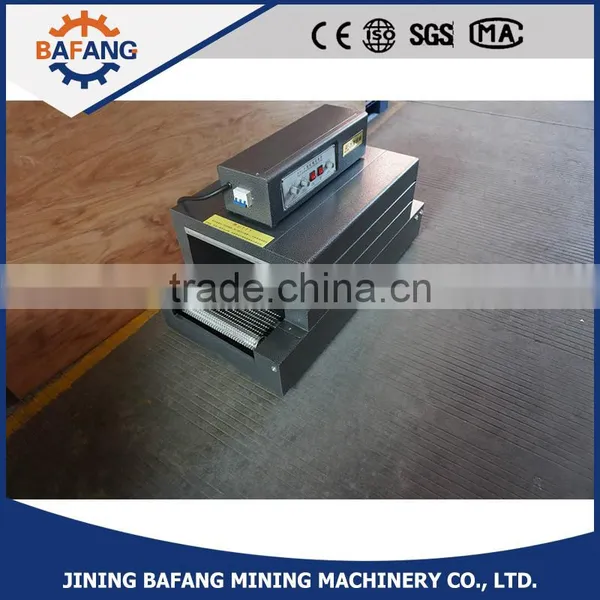 High Quality BS-400 Shrink Warpping Machine for Foods,cups,biscuits Packing Machine photo-3
