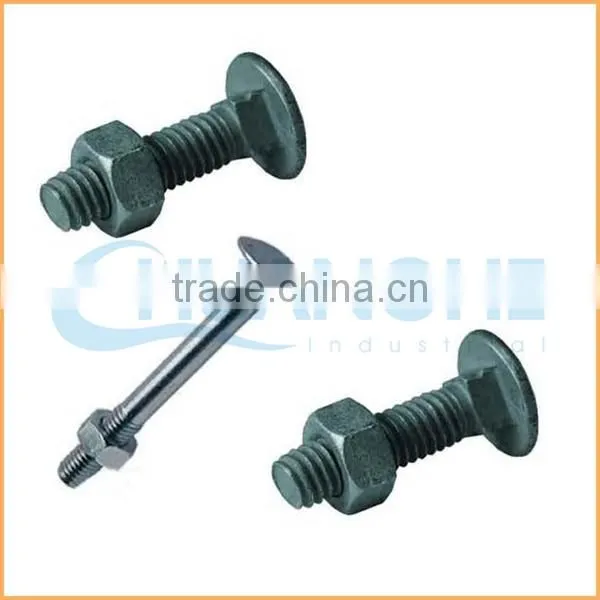 China Supplier Auto Wheel Bolt and Nuts photo-2