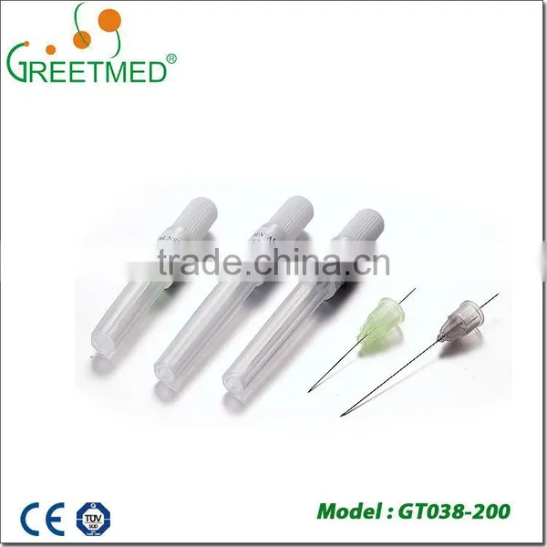 25G 27G 30G Sterile Disposable Dental Needle photo-3