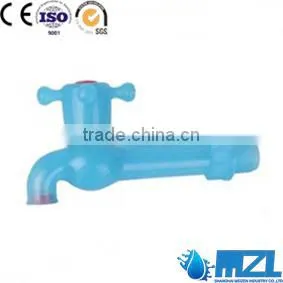 Long Nozzle Pvc Plastic Tap and Pvc Plastic Faucet photo-2