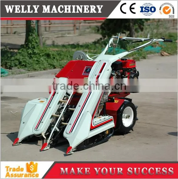 China Factory Supply Mini Rice Harvester Philippines/rice Harvester for Sale photo-4