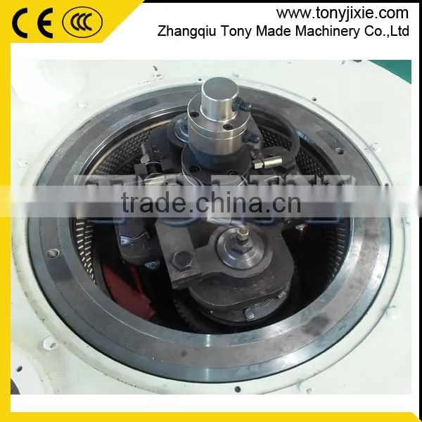 High Performance Price Ratio Palm Tree Pellet Press for Sale photo-5
