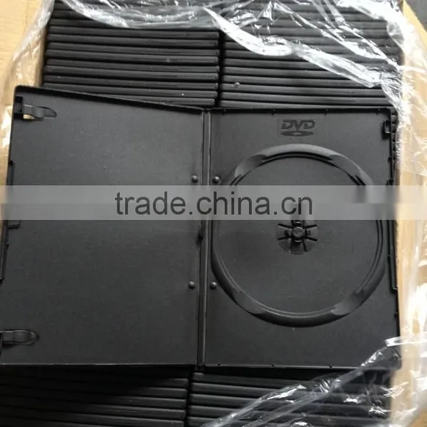 PP Material and DVD CASE With Slim Dvd Case photo-5
