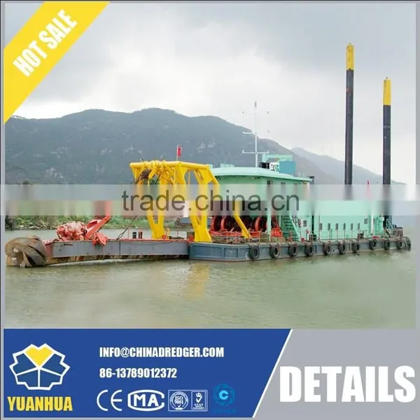 Abrasive and Corrosive Resistant Slurry Pump for Dredger Use photo-2