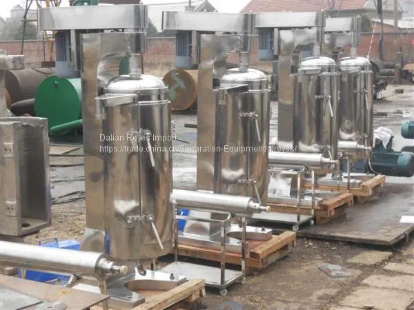 Blood Tubular Separator photo-3