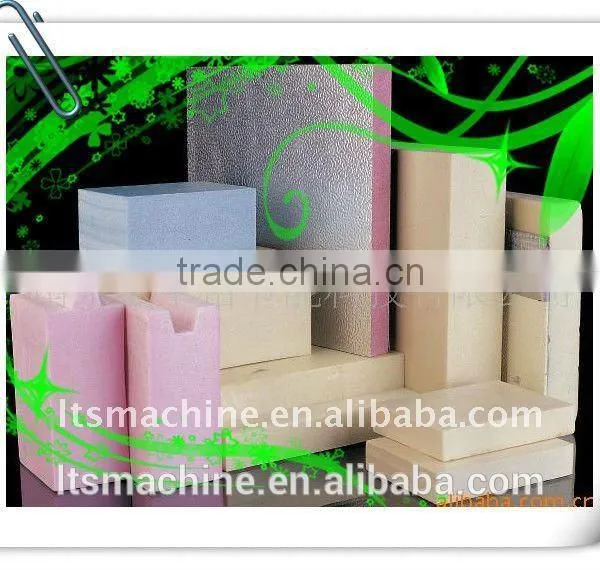 Professional Extruder Equipment Polystyrene Insulation XPS Board photo-2