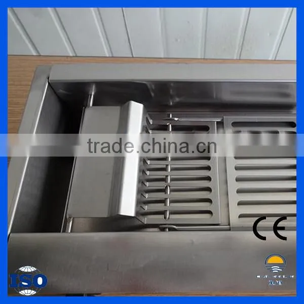 1200pcs/h Large Working Capacity Doughnut Making Machine photo-6