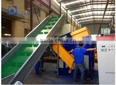 800 Single Shaft Shredder photo-4