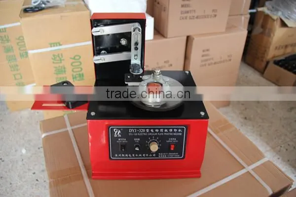 Pad Printing Machine for Egg,plastic Bottles,mental,batch Coding, Bar Code Coding, Pattern Coding photo-2