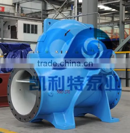 High Efficiency Farm Irrigation Pump photo-6