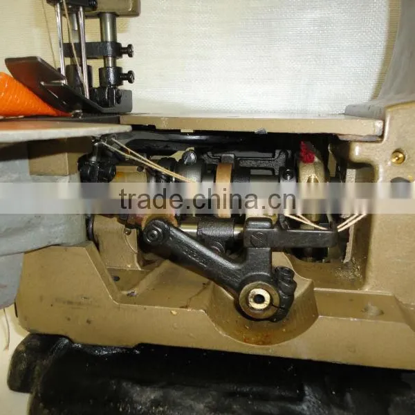 KEESTAR 80800CDH Two Needle Chain Stitch Jumbo Bag Sewing Machine photo-2