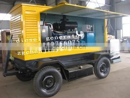 Deutz Diesel Generator photo-3