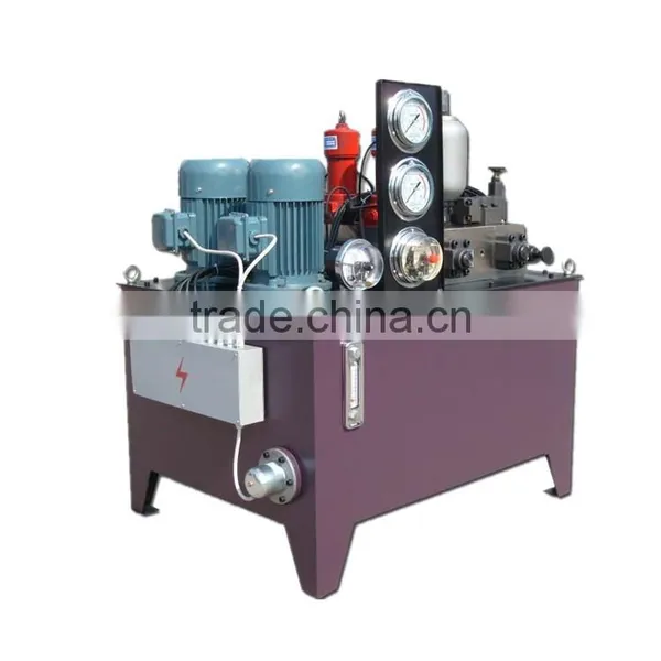 Portable Hydraulic Power Units photo-3