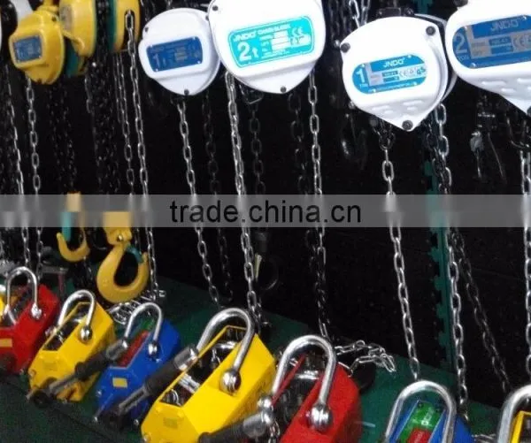 600kg High-quality Strong Magnetic Permanent Magnet Lifter photo-6
