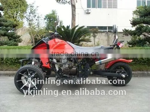 CE Approved 250cc Eec Trike Atv With Aluminum Wheel photo-5