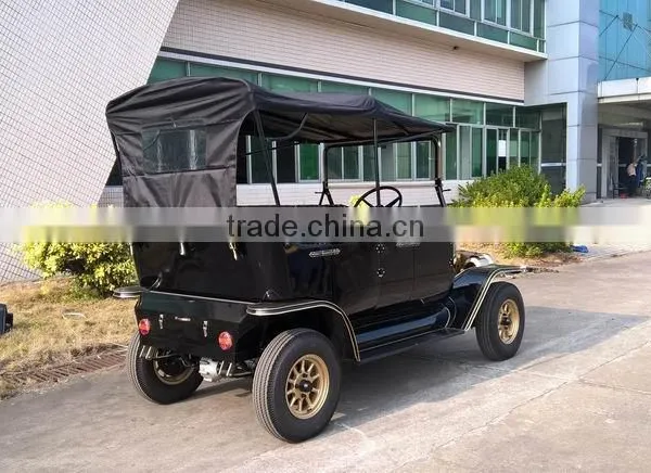 Hot Sale Strong Power Royal Classic CE Approved Sightseeing Buggy Car photo-5