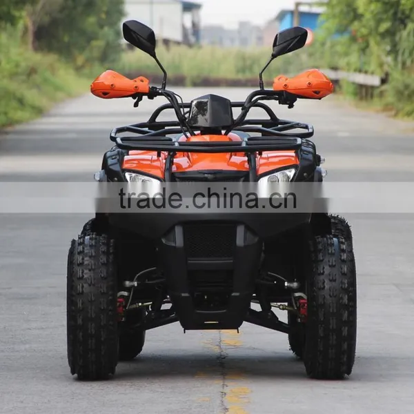 250cc EEC Utility ATV With New INTEGRATED LED Turning Lights (TKA250E-4B) photo-3