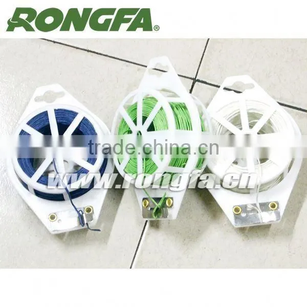 Zhenjiang Rongfa Colorful Twisted Paper Twine photo-5