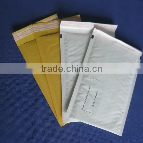 Stable Kraft Bubble Mailer