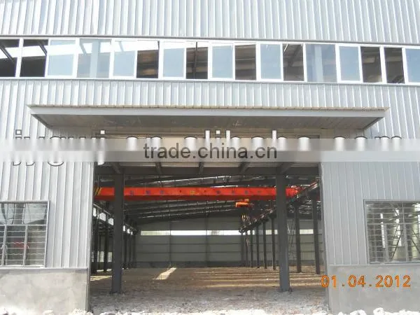 Steel Structure Workshop photo-2