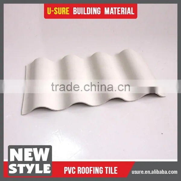 Residential Building Pvc Sheet for Wall photo-3