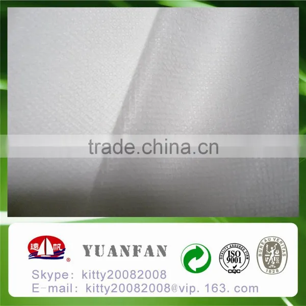 30gsm White Color 100% New Materials pp Non Woven Fabric photo-6