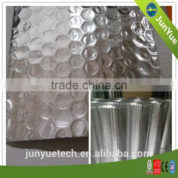 Aluminum Foil Bubble Insulation, Double Facing Reflective, Fire Retardant photo-4