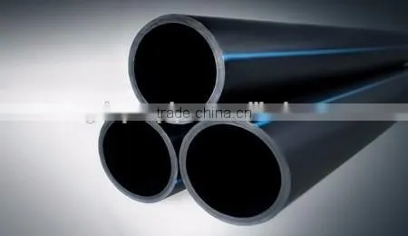 High Quality PE Material Plastic Pipe photo-4