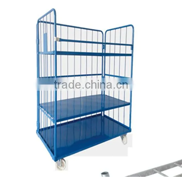 Customized Removable Metal Iron Basement Storage Racks photo-2