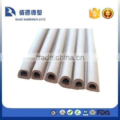 Supply Door Window Rubber Seal Strips photo-2