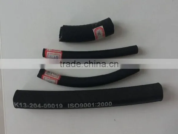 NBR Rubber Pipe Hose Rubber Tube Silicone Tube photo-2