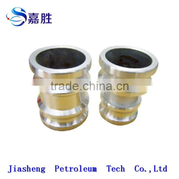 Hot Sale Aluminium Quick Couplings Double Male Type AA photo-3