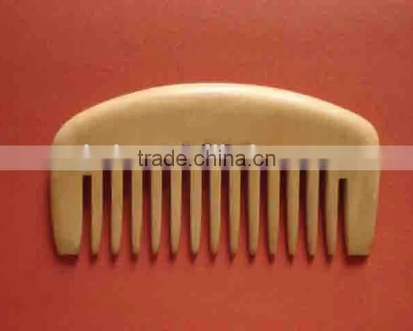 Peach Small Beard Comb photo-4