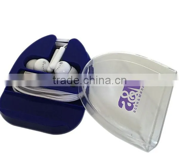 Earphone Case on Other Special Purpose Case, Pocket Earphone Carrying Case ,with Earphone photo-2