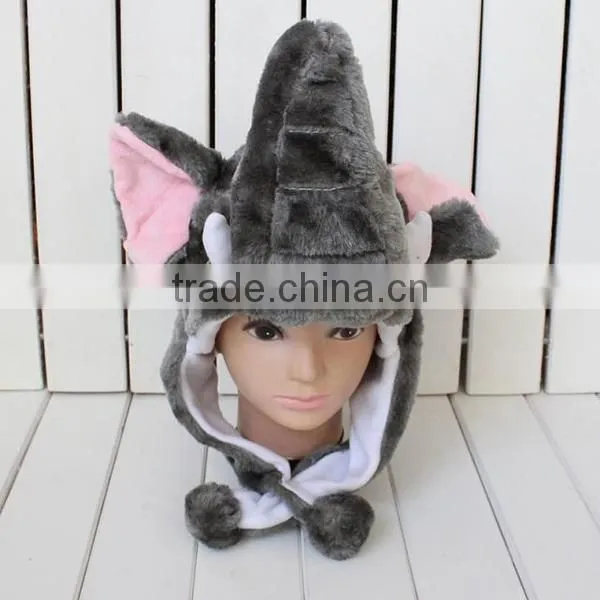 Wholesale Plush Animal Sex Hat photo-3