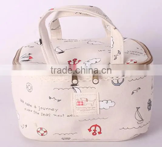 Store More New Fashion Cosmetic Storage Handbag photo-2