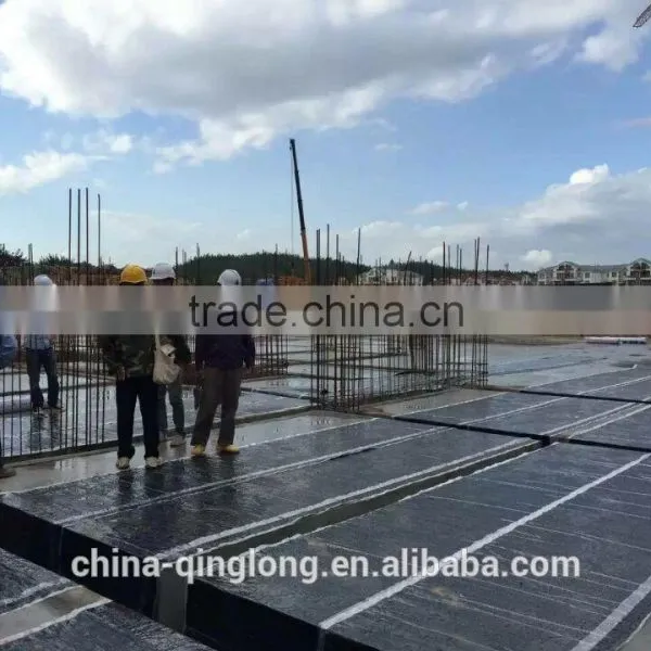 Modified Asphalt Bituminous Waterproofing Membrane for Rooftop photo-3