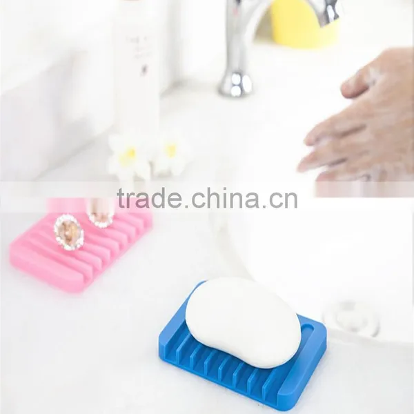N289 Best Selling Useful Silicone Soap Box photo-2
