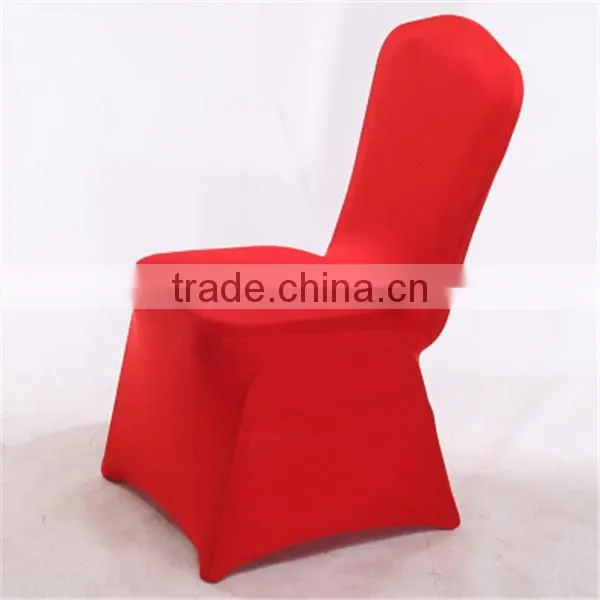 $1 China Plain Style Cheap Wedding Chair Covers photo-2