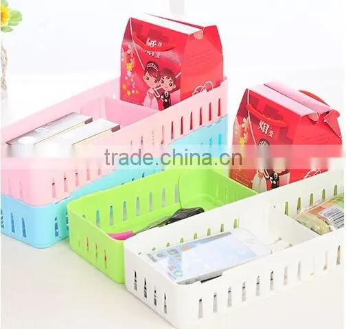 New Arrival Kitchen Fridge Superposition Separate Storage Box Storage Drawers photo-4