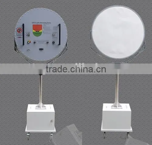 Cost-effective Long Range Directional Acoustic Device for Security Forces photo-2