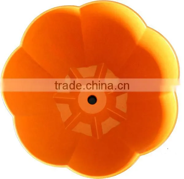 230*180 Biodegradable Colorful Plant Flower Pot Eco Planer photo-3