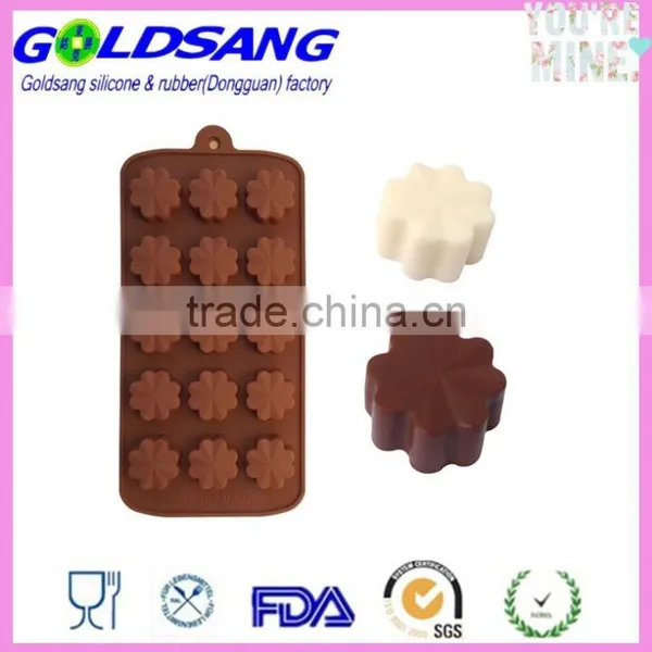 Silicone Baking Mats Tools Childhood Chocolate Cake Decorating Candy Mold photo-6