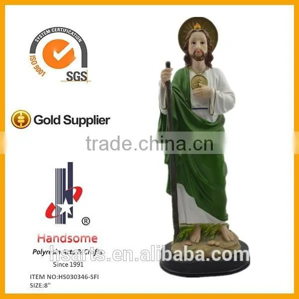 8" Reisn Religious Crafts Polyresin Catholic Articles photo-2