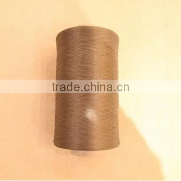 Nylon BCF Yarn 1680D or Thinner Denier for Carpet Raw White photo-2
