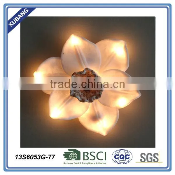 MDFwall Plaque With LED Lights photo-3
