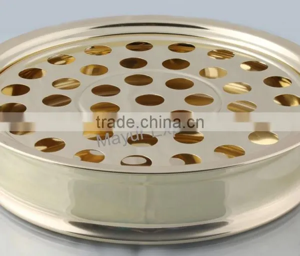 Stainless Steel Communion Tray Set photo-6