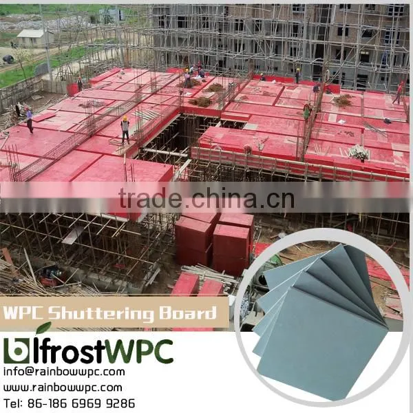 1220*2440mm Marine Formwork Plywood Prices / Construction Formwork Materials